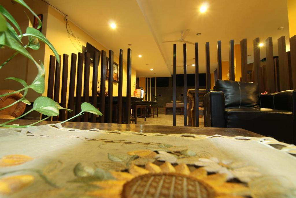 Ct1 Bali Bed & Breakfast Kuta Lombok Exterior foto