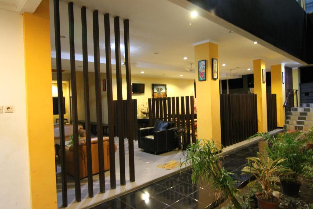 Ct1 Bali Bed & Breakfast Kuta Lombok Exterior foto
