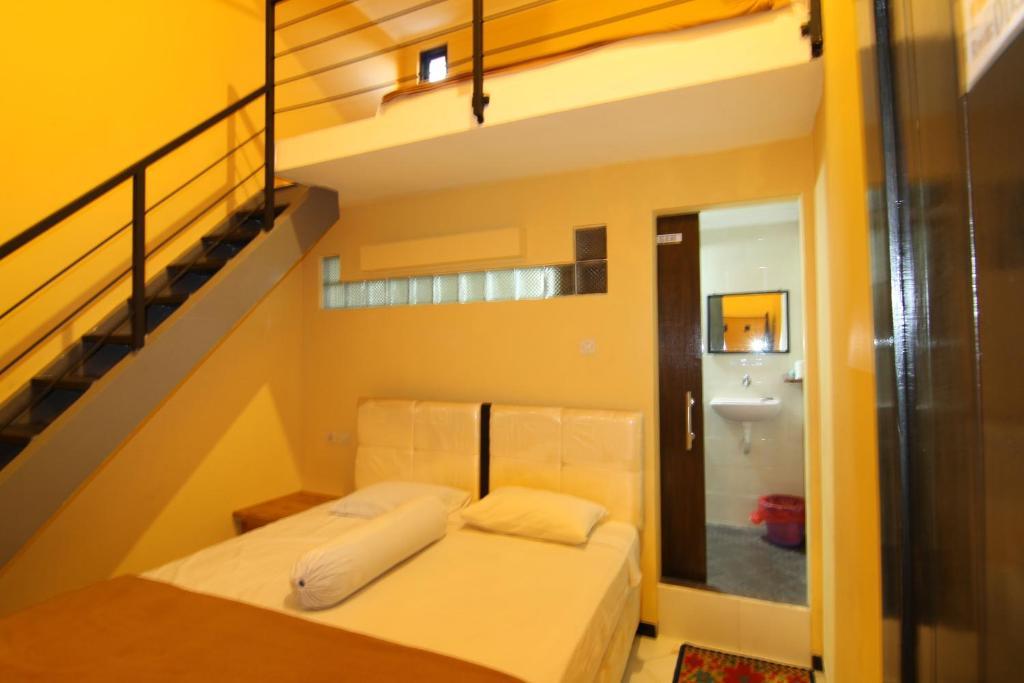 Ct1 Bali Bed & Breakfast Kuta Lombok Zimmer foto
