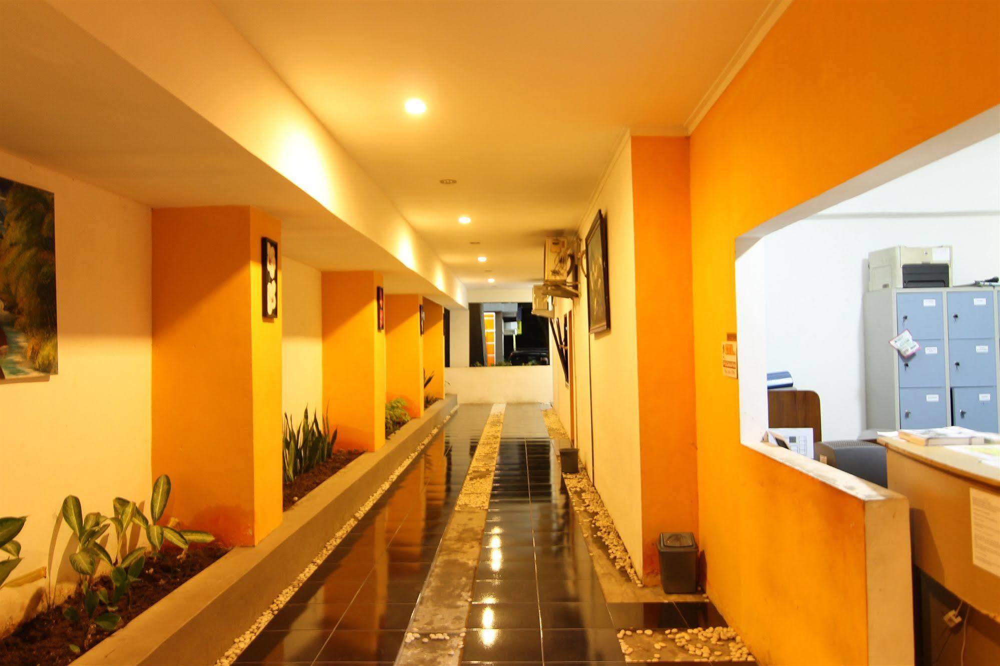 Ct1 Bali Bed & Breakfast Kuta Lombok Exterior foto