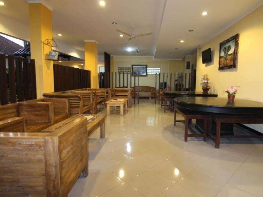 Ct1 Bali Bed & Breakfast Kuta Lombok Exterior foto
